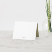 Coquette Potlood Boog Kleuterleraar School Aankondiging (Achterkant)