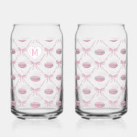 Coquette première fille rose personnalisée Bow & M