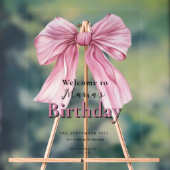 Coquette rose étincelle 1ère (Neutre)