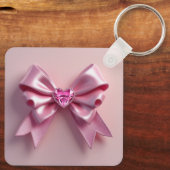 Coquette Sleutelhanger (Achterkant)