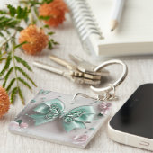 Coquette Sleutelhanger (Voorkant Rechts)
