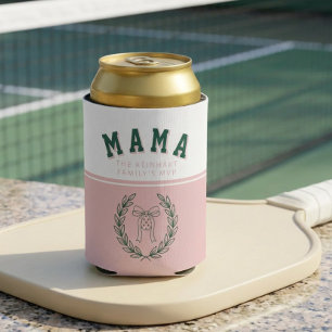 Coquette Sport Pickleball Mama MVP Familie Naam Blikjeskoeler