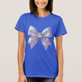 Coquette stijl T-shirt