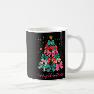 Coquette Strik Kerstmis Xmas Boom Familie Paja Koffiemok
