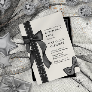 Coquette Strikdas We Gaan Trouwen Verloving Kaart