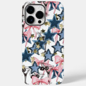 Coquette telefoonhoesje Case-Mate iPhone case (Achterkant)