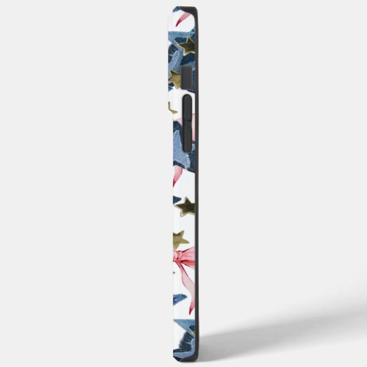 Coquette telefoonhoesje Case-Mate iPhone case (Achterkant / Links)