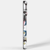 Coquette telefoonhoesje Case-Mate iPhone case (Achterkant / Rechts)