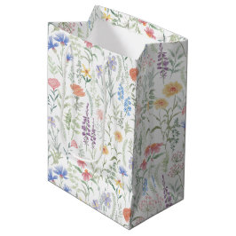 Coquette Vrouwelijke Wildflower Meadow Medium Cadeauzakje