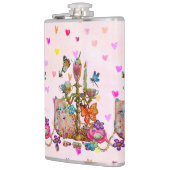 Coquette waterfles heupfles (Links)