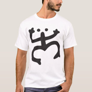 Coqui Frog Puerto Rico Taino Dierenvriend Puerto R T-shirt
