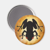 Coqui Icon Magnet Magneet (Voorkant / Achterkant)