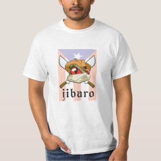 Coqui-kikker met Puerto Ricaanse vlag T-shirt