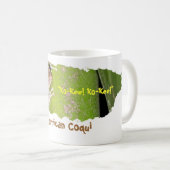 Coqui Mug (Devant droit)