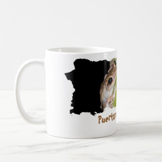 Coqui Mug (Gauche)