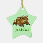 COQUÍ, ornement COQUÍ (Droite)