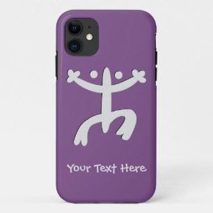 Coqui - Persoonlijke telefoonhoes iPhone 11 Hoesje