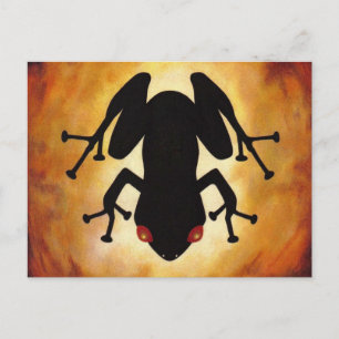 Coqui-pictogram - Postkaart