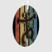 Coqui Taino Ornament (voorkant)