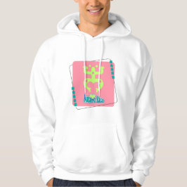 Coqui Taíno Puerto Rico Hoodie