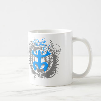 Coqui Taino Puerto Rico Koffiemok