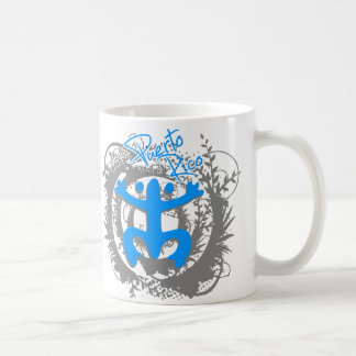 Coqui Taino Puerto Rico Koffiemok