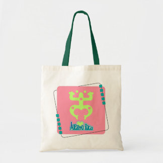 Coqui TAINO tote Puerto Rico Bag