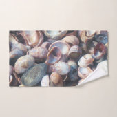 Coquillage (Serviette à main)