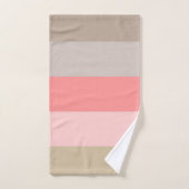 Coquillage de coquillages (Serviette à main)