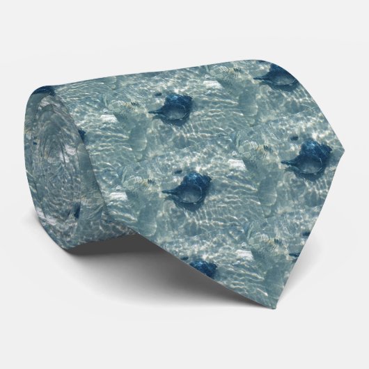Coquillage de cravate - Océan (Roulé)