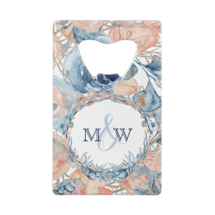 Coquillage de plage Mariage nautique et Roses