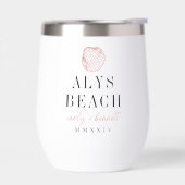 Coquillage Destination Mariage Favoriser (Gauche)