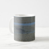 Coquillage Pile Café Mug (Devant gauche)