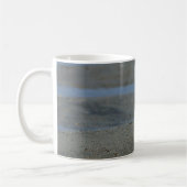 Coquillage Pile Café Mug (Gauche)