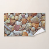 Coquillages (Serviette à main)