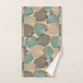 Coquillages (Serviette à main)