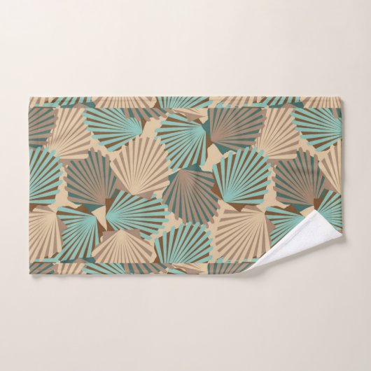 Coquillages (Serviette à main)