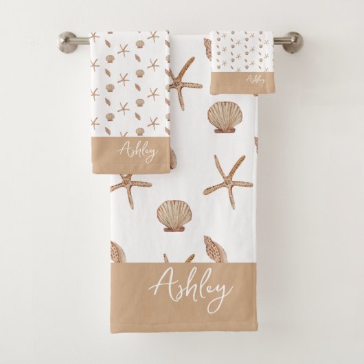 Coquillages blancs (En situation)