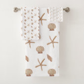 Coquillages blancs (En situation)