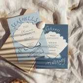 Coquillages & Cloches de Mariage Programme de l'En