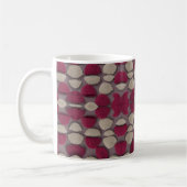 Coquillages Coeur Mug (Gauche)