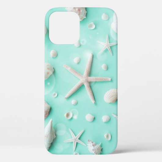 Coquillages Coque de téléphone Case-Mate pour iPho (Verso)