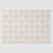 Coquillages dans le papier de soie sablé (Recto)
