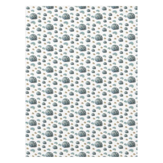 Coquillages de nappes (Devant)