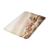 coquillages et tapis de bain de sable (Angle)