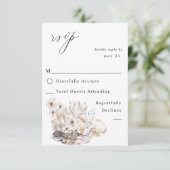 Coquillages & Fleurs blanches avec RSVP repas 4 (Debout devant)