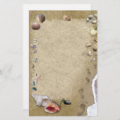 Coquillages Papeterie (Devant / Derrière)