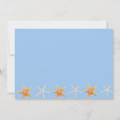 Coquillages sur la plage - Florida Life - Carte Pl (Dos)