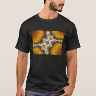 Coquillages - T-shirt fractal