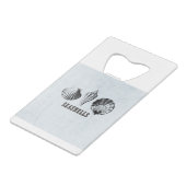 Coquillages vintages (Dos Angle)